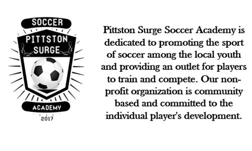 New Pittston Surge Soccer Academy